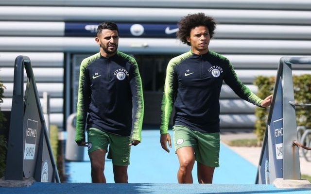 Sane-and-Mahrez-at-City