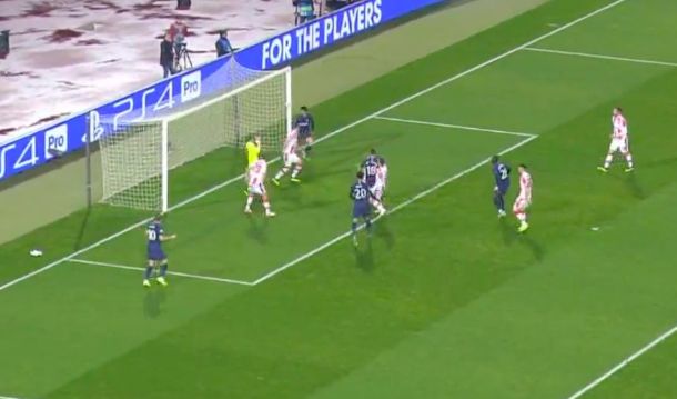lo celso goal video