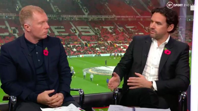 scholes hargreaves video