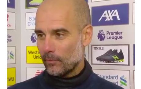 guardiola post-match