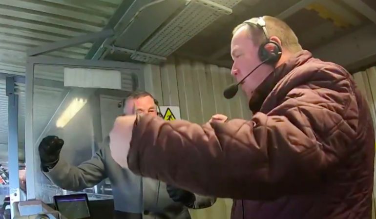 liverpool fc commentators