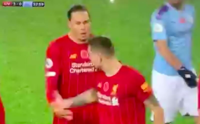 van dijk lovren video