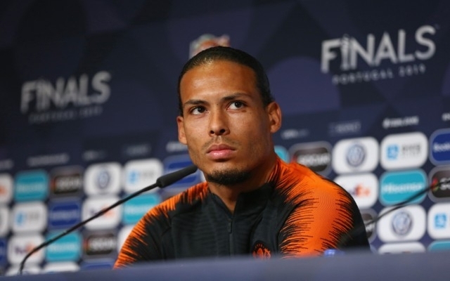 Van-Dijk-at-Holland-press-conference