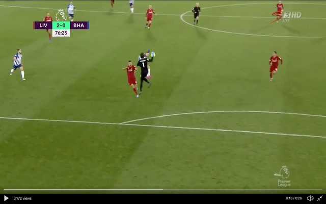 Video-Alisson-sent-off-vs-Brighton