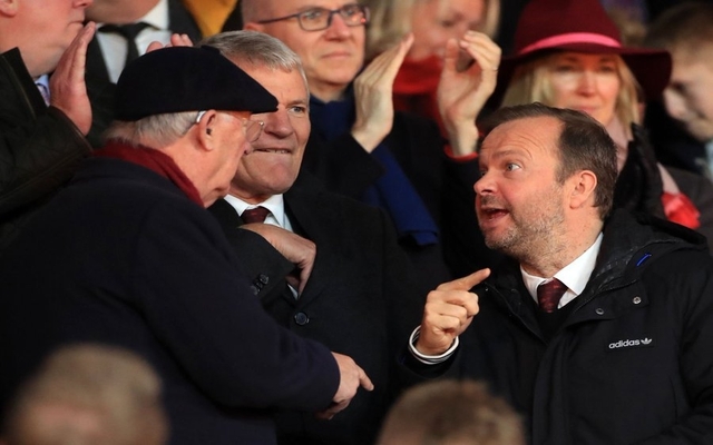Woodward-intense-chat-with-Ferguson