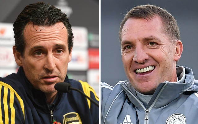 arsenal-emery-leiceste-rodgers