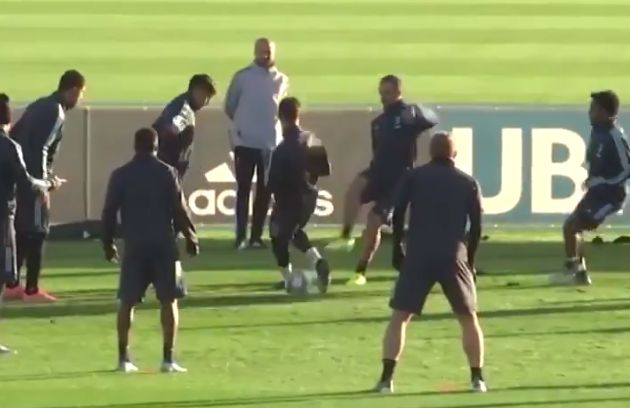 bonucci-ronaldo-video