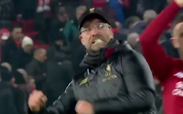 klopp labour video
