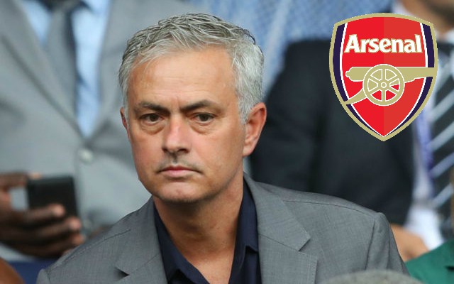 jose-mourinho-arsenal