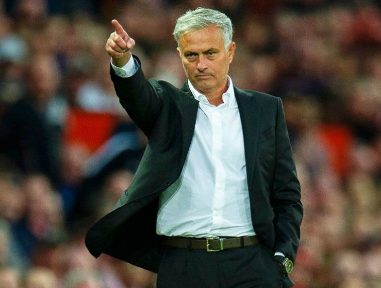 jose mourinho