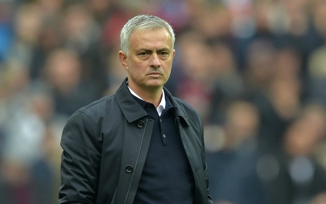 jose-mourinho-tottenham-west-ham