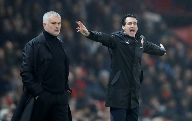 mourinho-and-emery