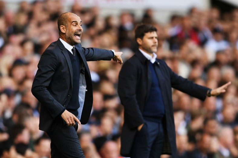 pep-guardiola-mauricio-pochettino-premier-league