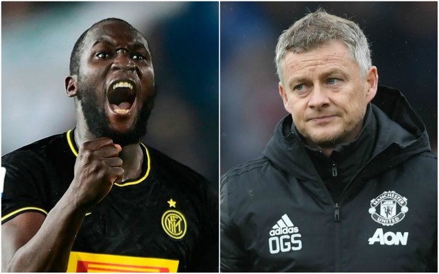 lukaku solskjaer