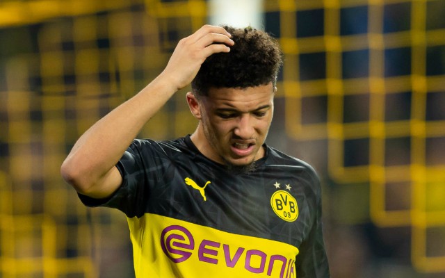 jadon sancho