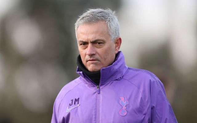 tottenham-manager-jose-mourinho