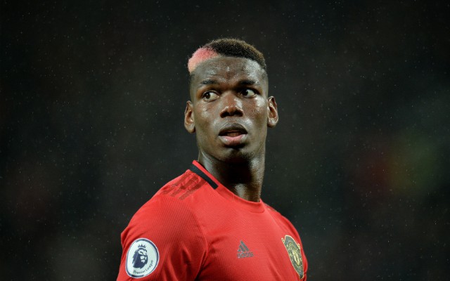 man united paul pogba
