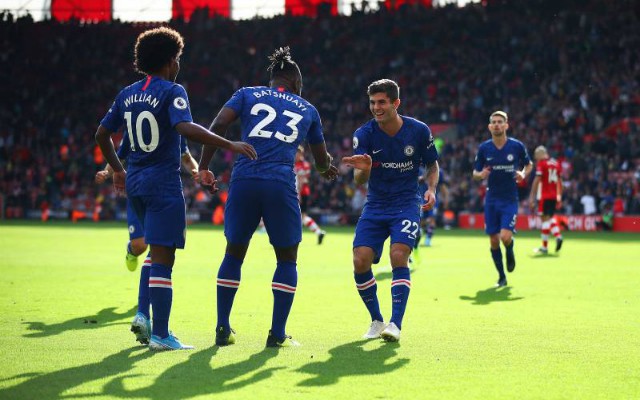 willian-batshuayi-pulisic-chelsea