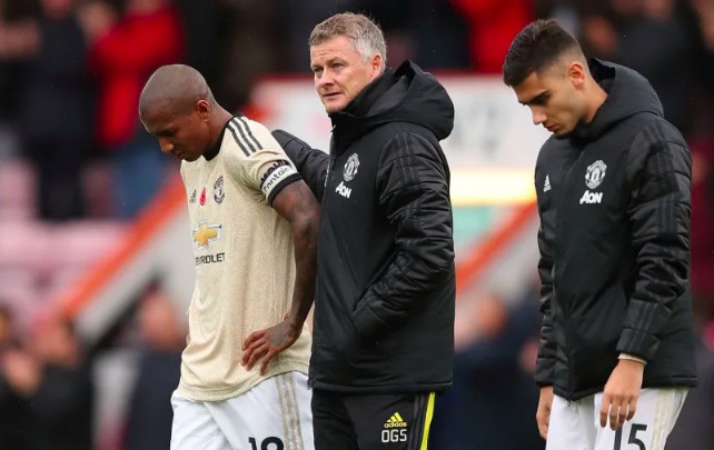 young-solskjaer-man-utd-bournemouth