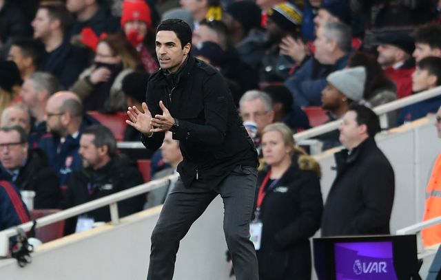 Arteta-Arsenal