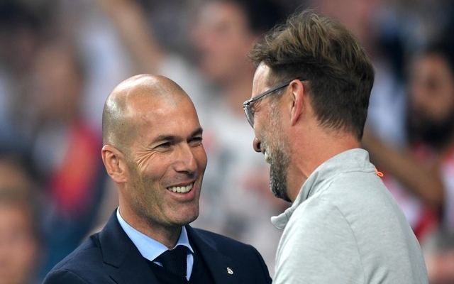 Klopp-and-Zidane
