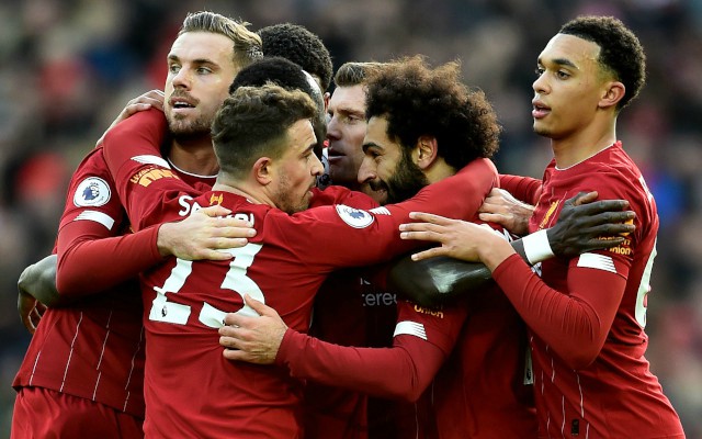 Liverpool-Watford