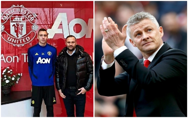 Man-United-take-Polish-keeper-on-trial