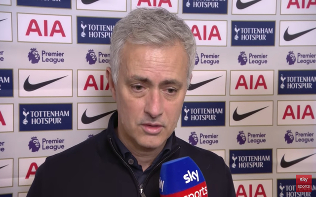 Mourinho-speaks-after-Chelsea-beat-Spurs