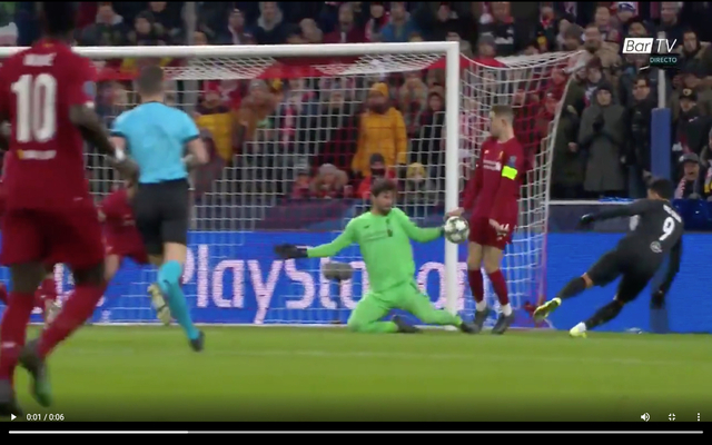 Video-Alisson-double-save-vs-Salzburg