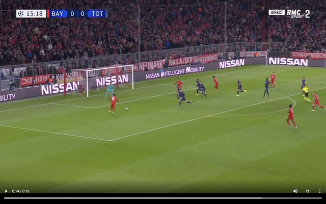 Video-Coman-goal-vs-Spurs