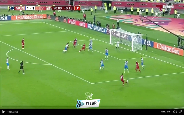 Video-Firmino-winner-for-Liverpool-vs-Monterrey