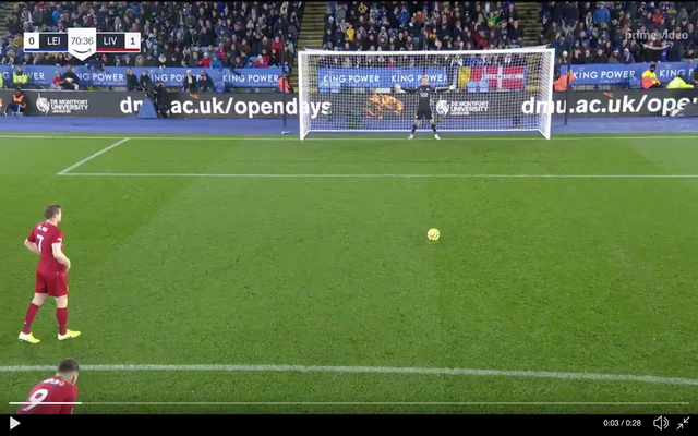 Video-Milner-penalty-vs-Leicester