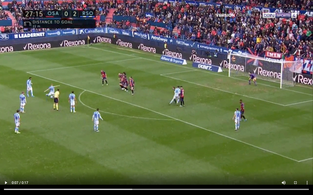 Video-Odegaard-scores-free-kick-for-Sociedad