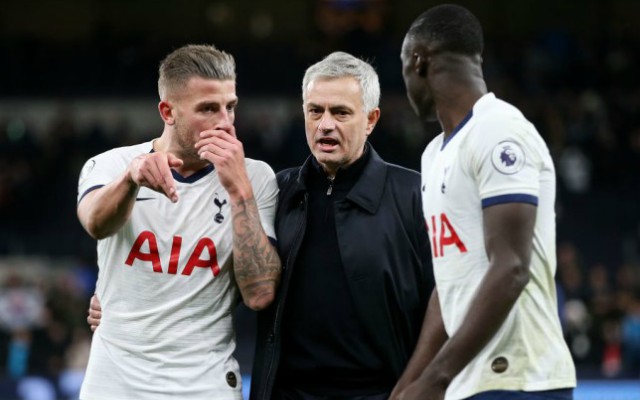 alderweireld-mourinho-spurs