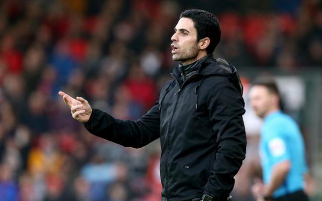 arteta-arsenal-bournemouth
