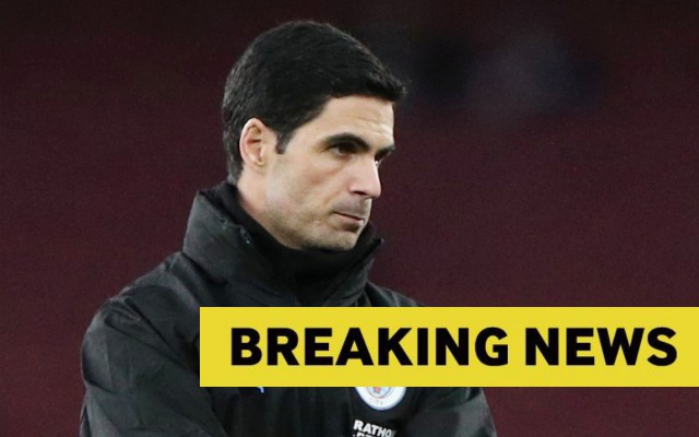 arteta-breaking-news