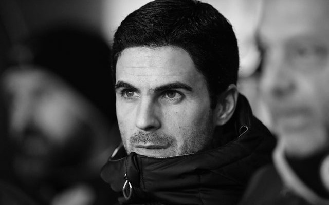 mikel arteta