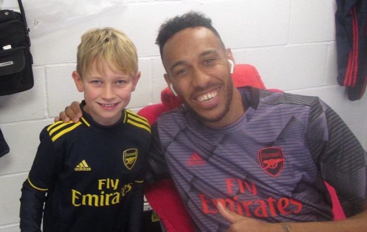 aubameyang-kid