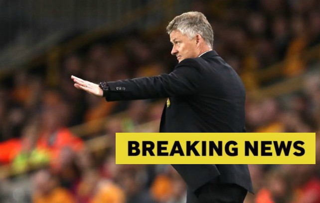 breaking-solskjaer-united