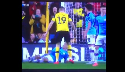 cancelo-dive-video