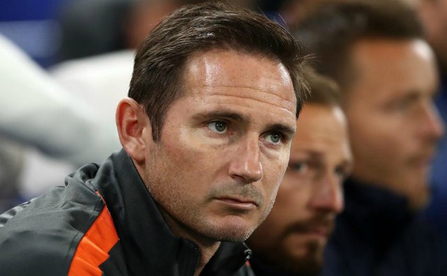 chelsea fc manager frank lampard
