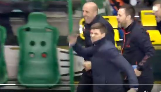 gerrard-reaction-video