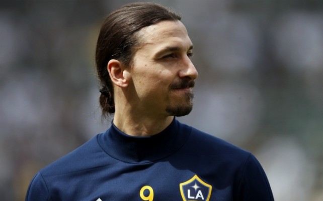 zlatan ibrahimovic la galaxy