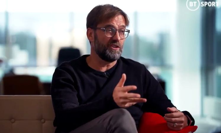 klopp-crouch-interview