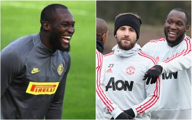 lukaku-shaw-united