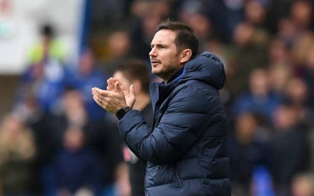 frank lampard chelsea fc manager