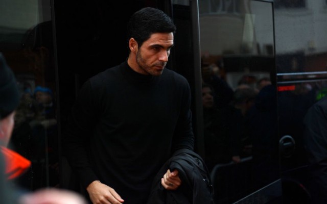mikel-arteta-bus