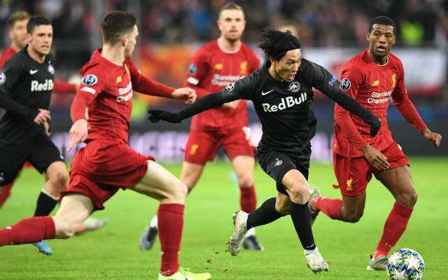 minamino-henderson-wijnaldum-robertson