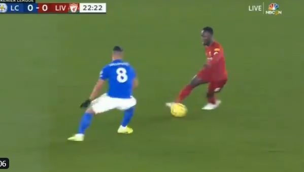 naby keita skill video