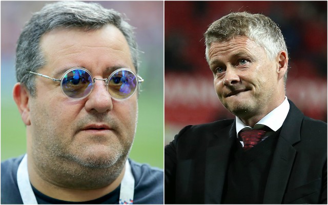 raiola-solskjaer